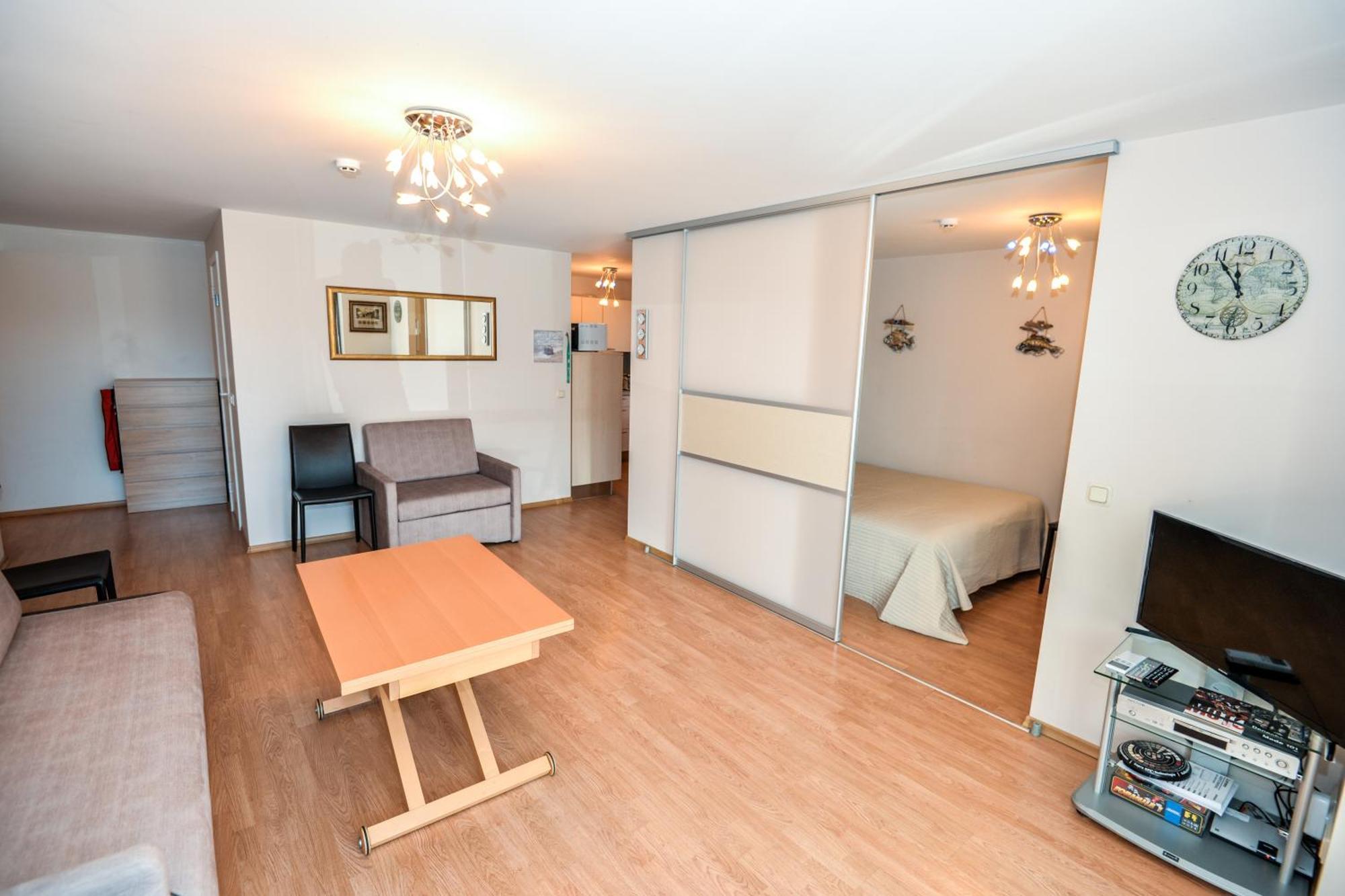 Nida Lotmiskio Apartamentas Bagian luar foto