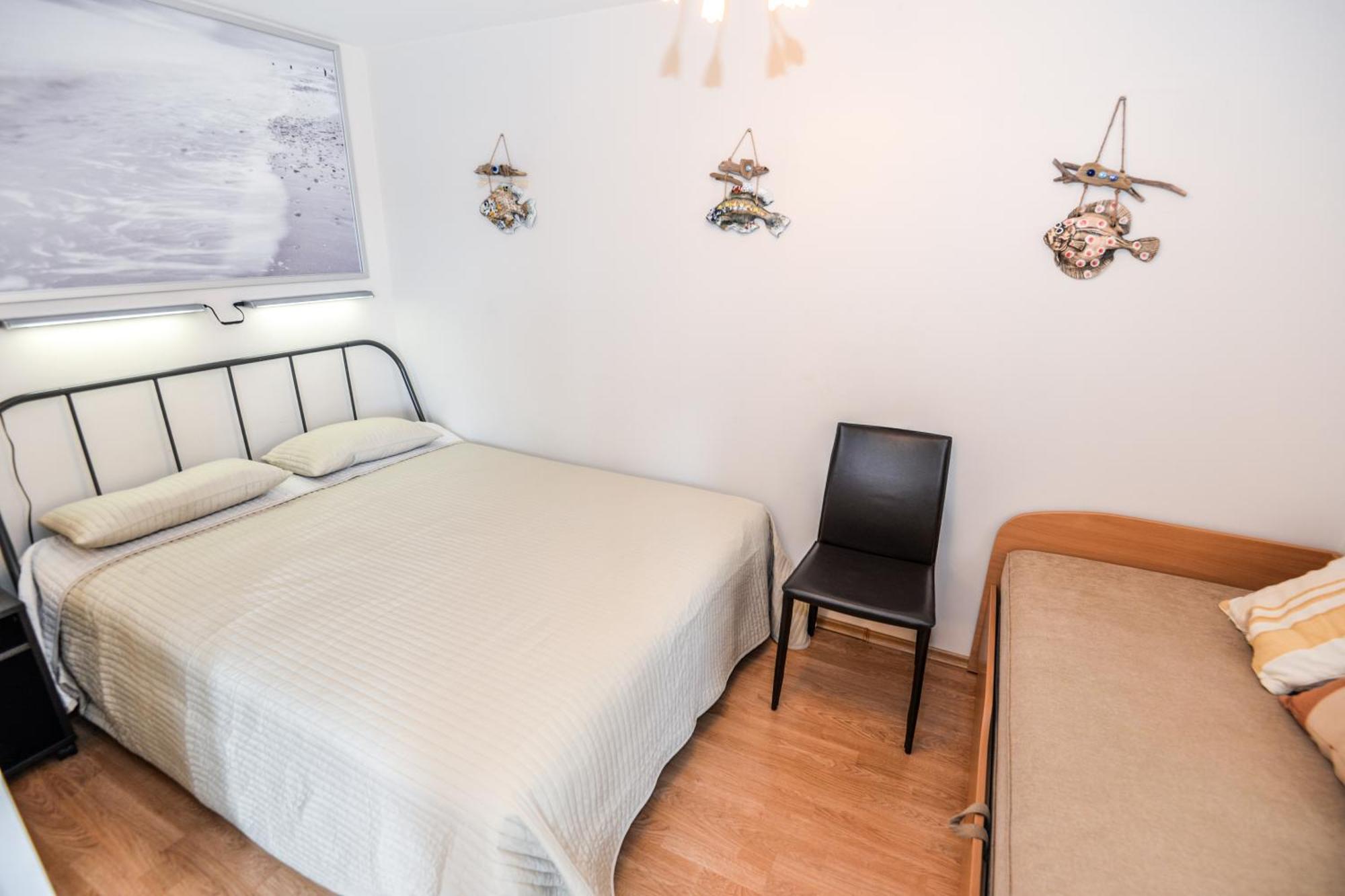 Nida Lotmiskio Apartamentas Bagian luar foto