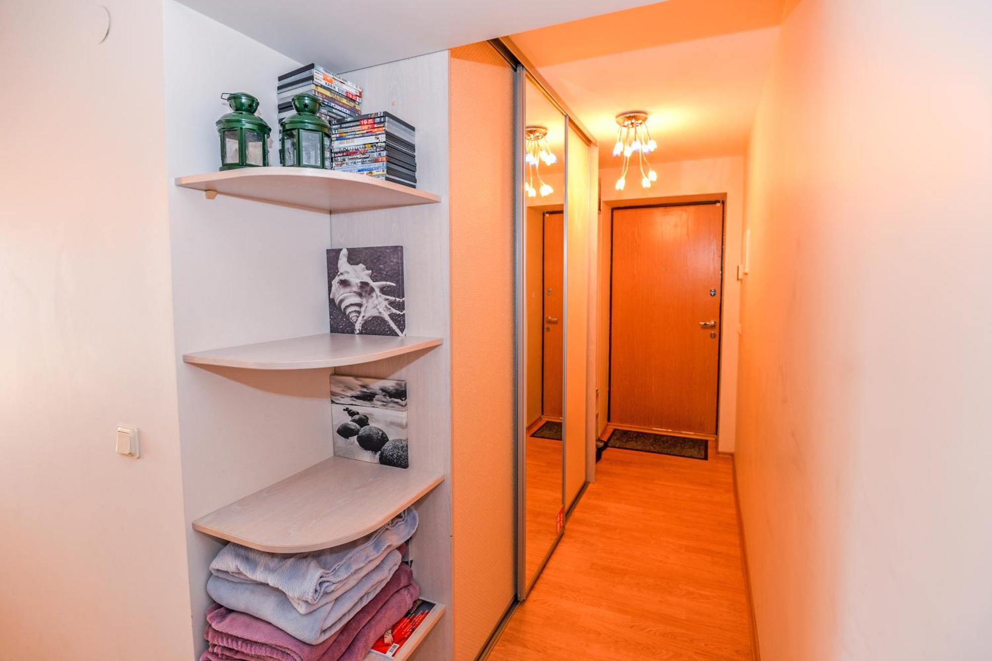 Nida Lotmiskio Apartamentas Bagian luar foto