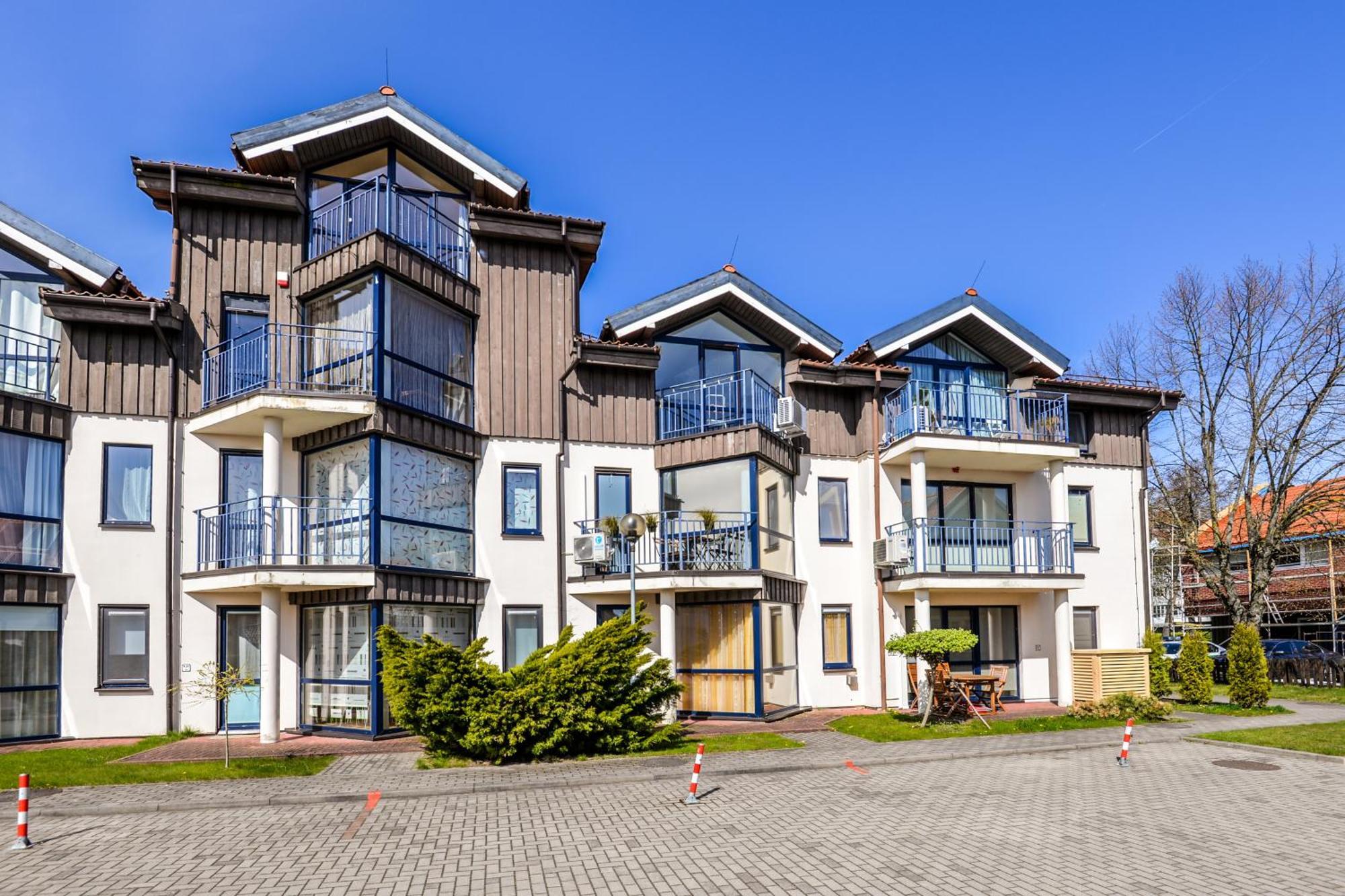 Nida Lotmiskio Apartamentas Bagian luar foto