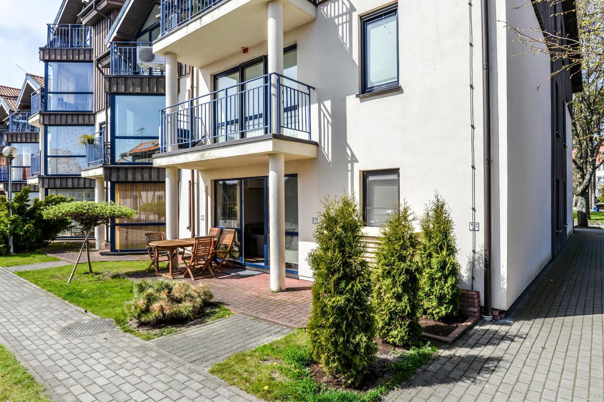 Nida Lotmiskio Apartamentas Bagian luar foto