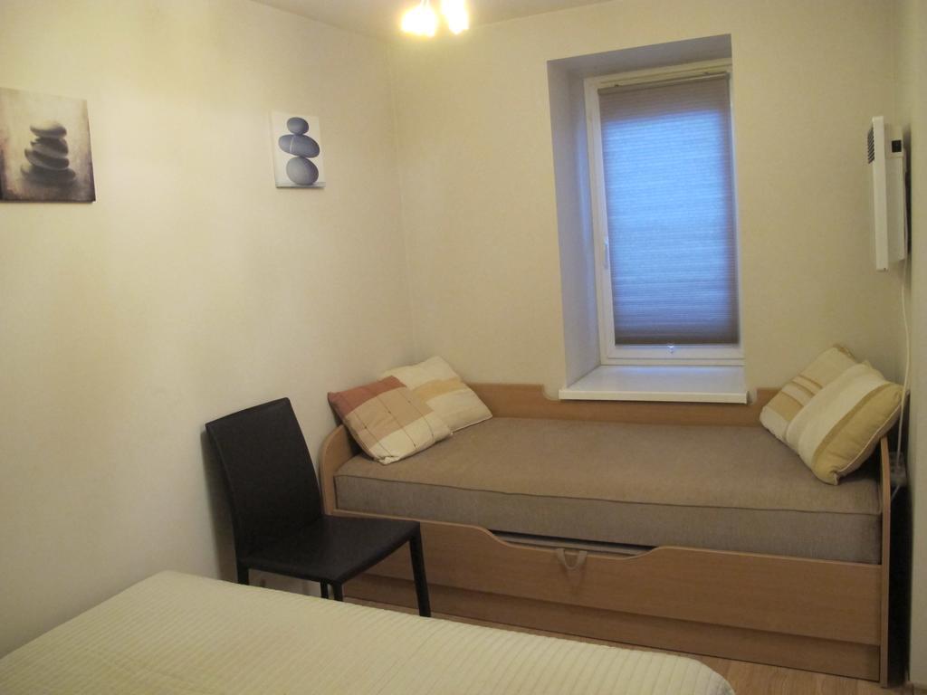 Nida Lotmiskio Apartamentas Bagian luar foto