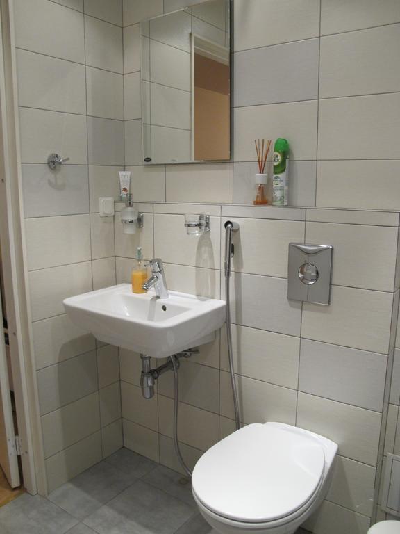Nida Lotmiskio Apartamentas Bagian luar foto