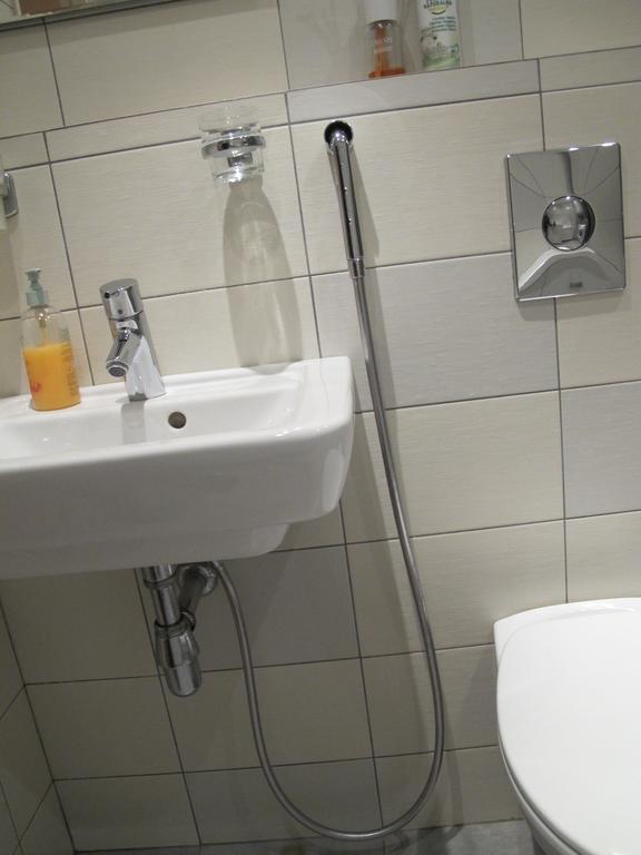 Nida Lotmiskio Apartamentas Bagian luar foto