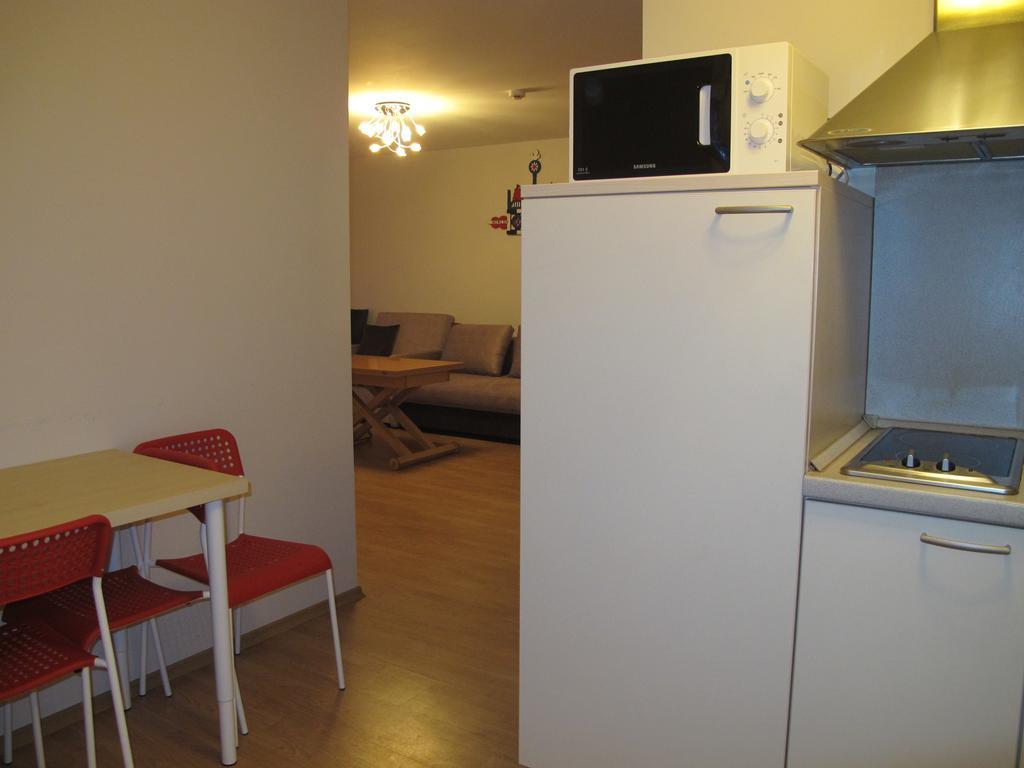 Nida Lotmiskio Apartamentas Bagian luar foto