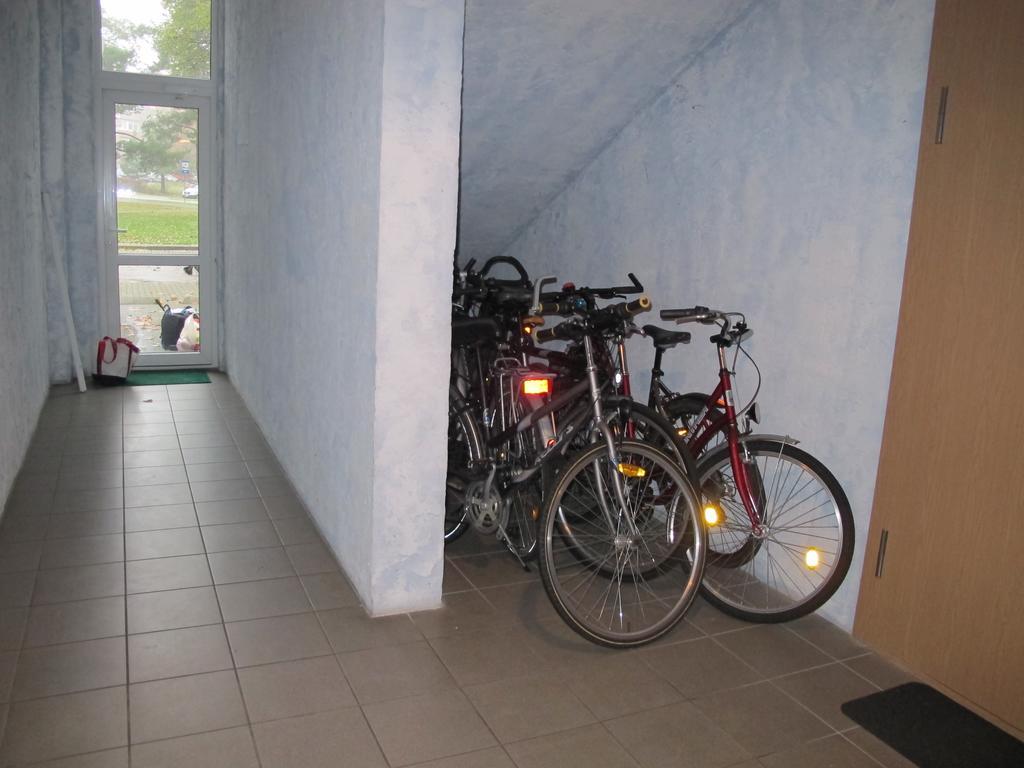 Nida Lotmiskio Apartamentas Bagian luar foto
